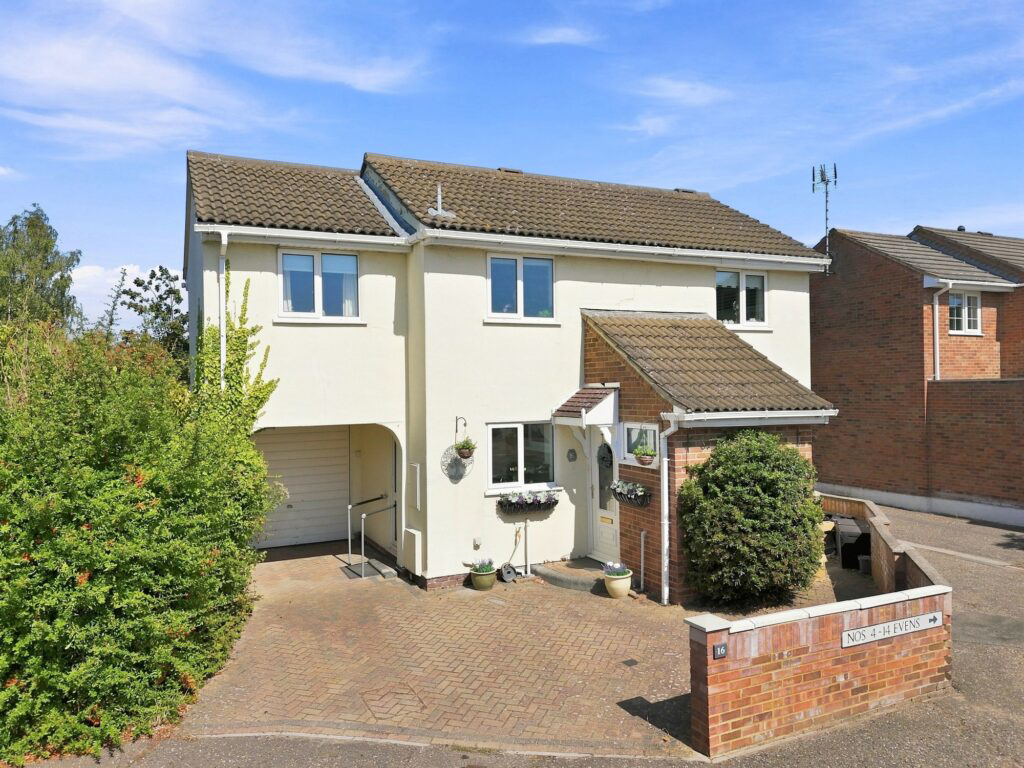 Tythe Close, Chelmsford, CM1