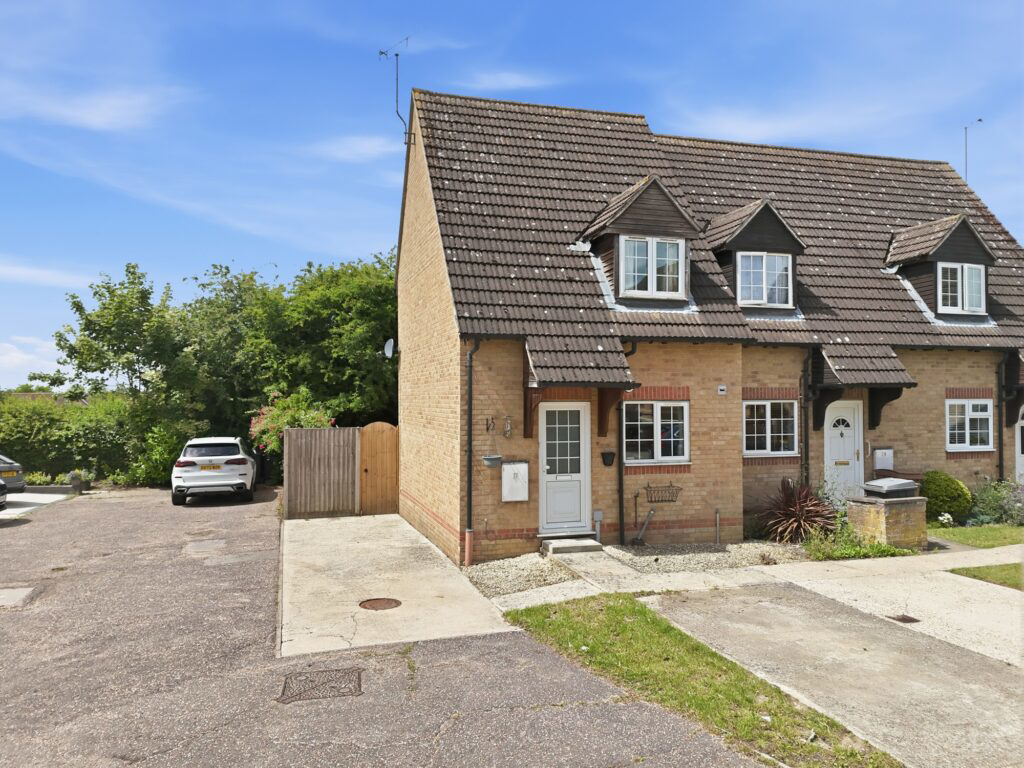 Mountbatten Way, Chelmsford, CM1