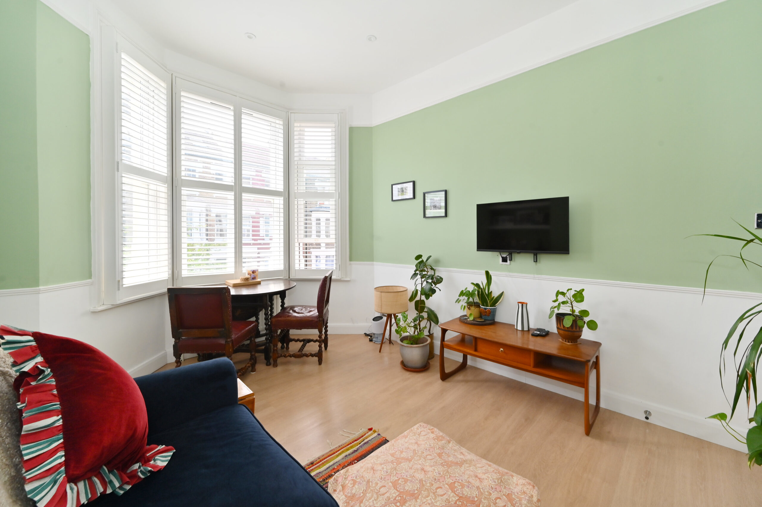 Portnall Road, London, W9