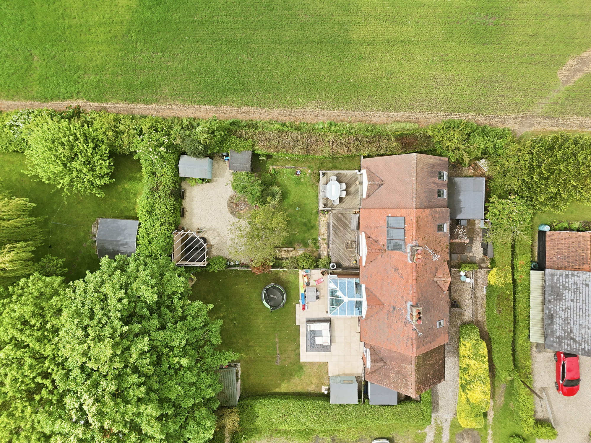 Chelmsford Road, Great Waltham, Chelmsford, CM3