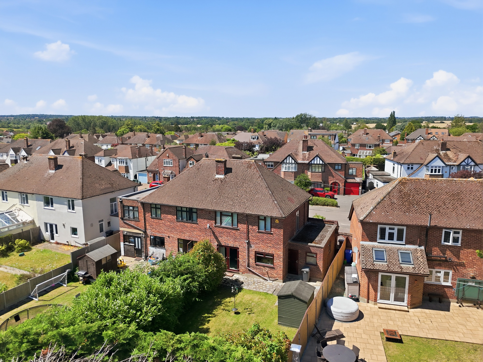 Highfield Road, Chelmsford, CM1
