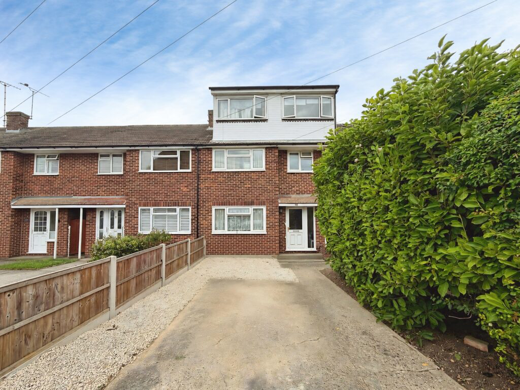 Donald Way, Chelmsford, CM2