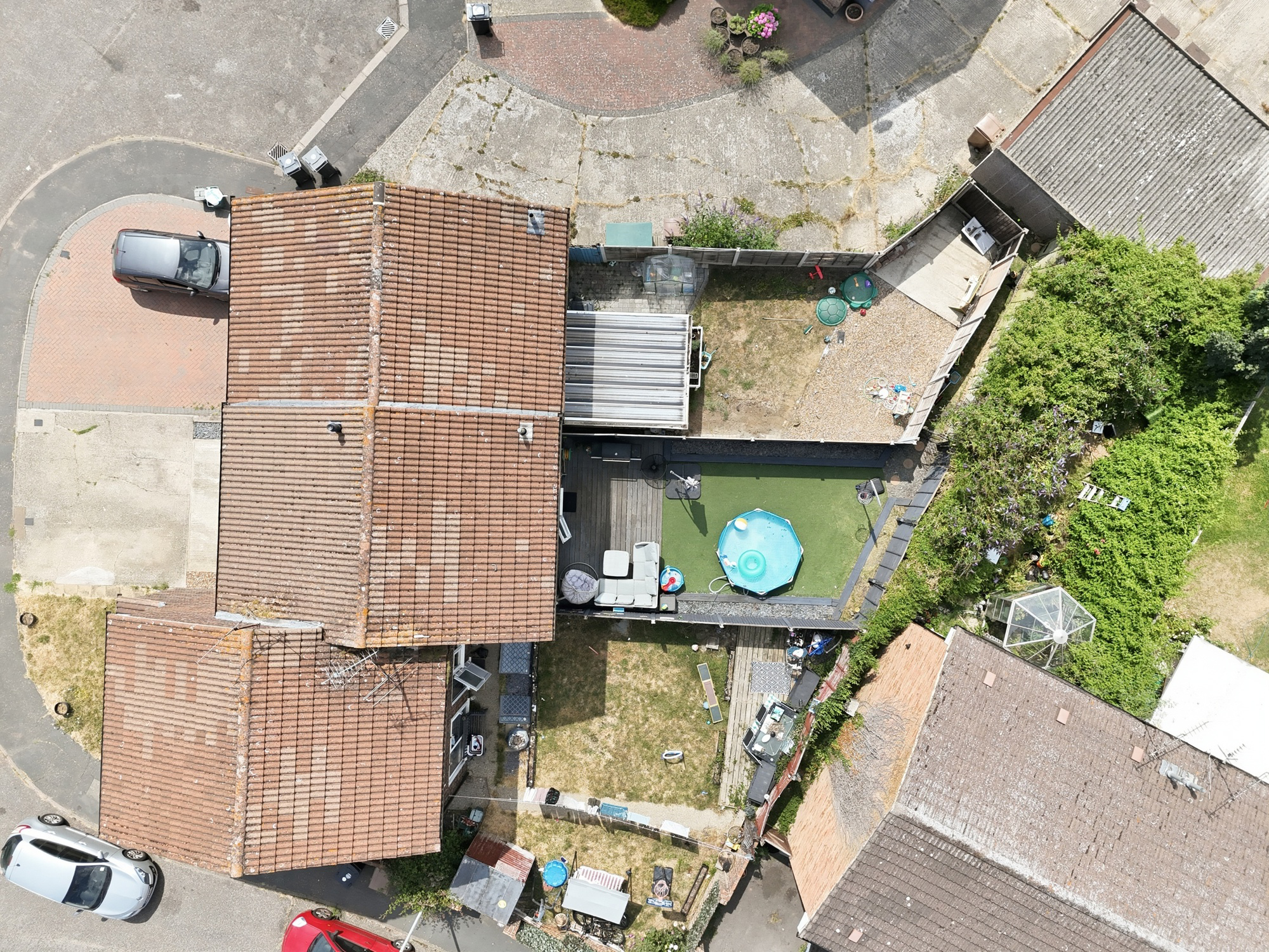Dahlia Close, Chelmsford, CM1