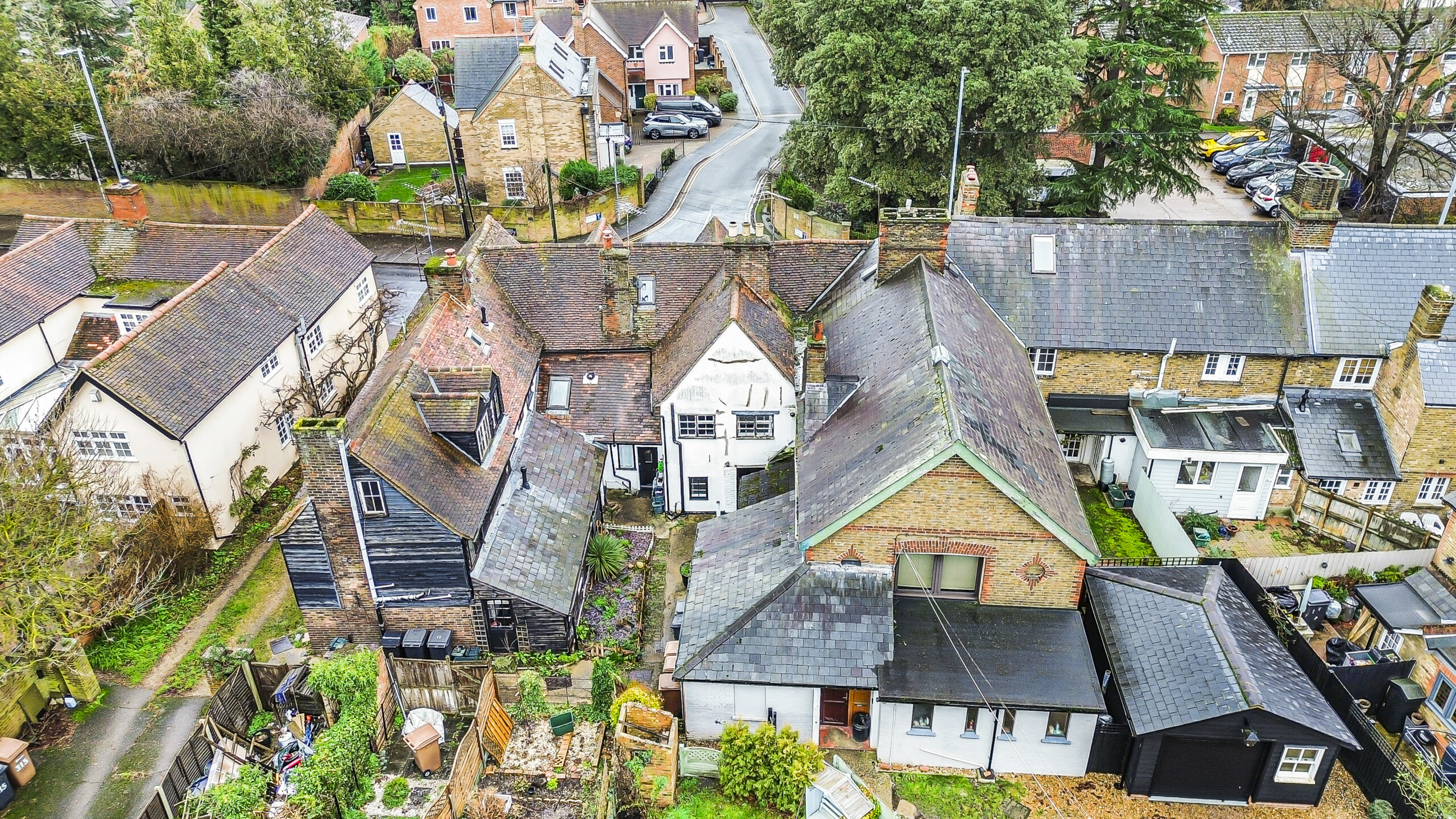 Main Road, Broomfield, Chelmsford, CM1