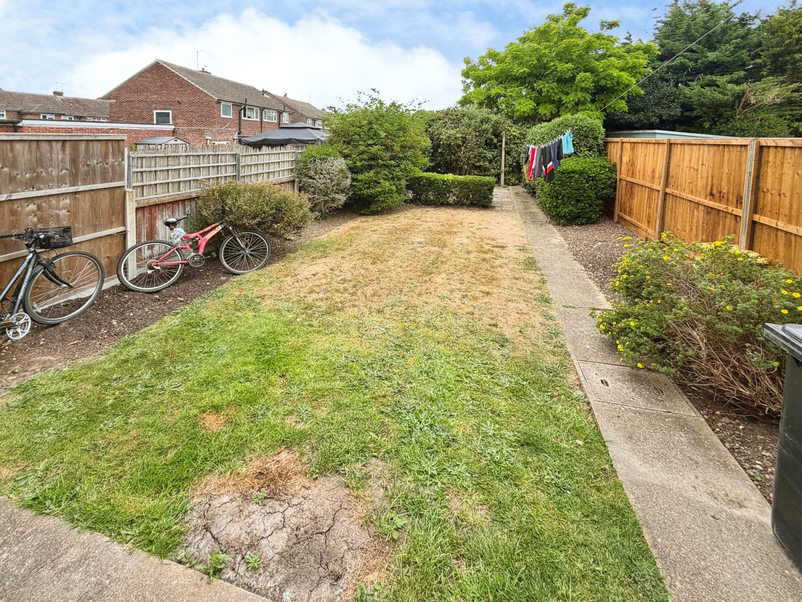 Donald Way, Chelmsford, CM2