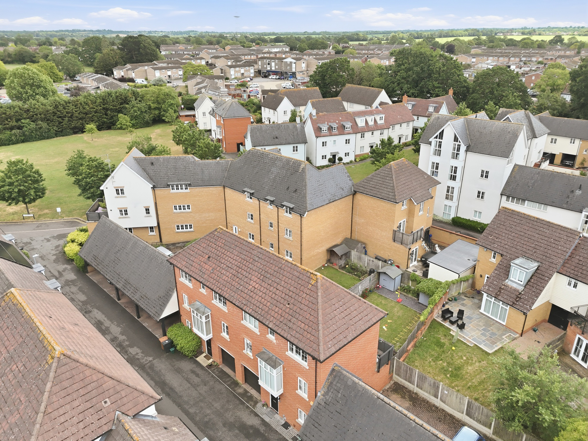 Lambourne Chase, Chelmsford, CM2