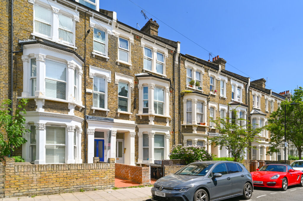 Portnall Road, London, W9