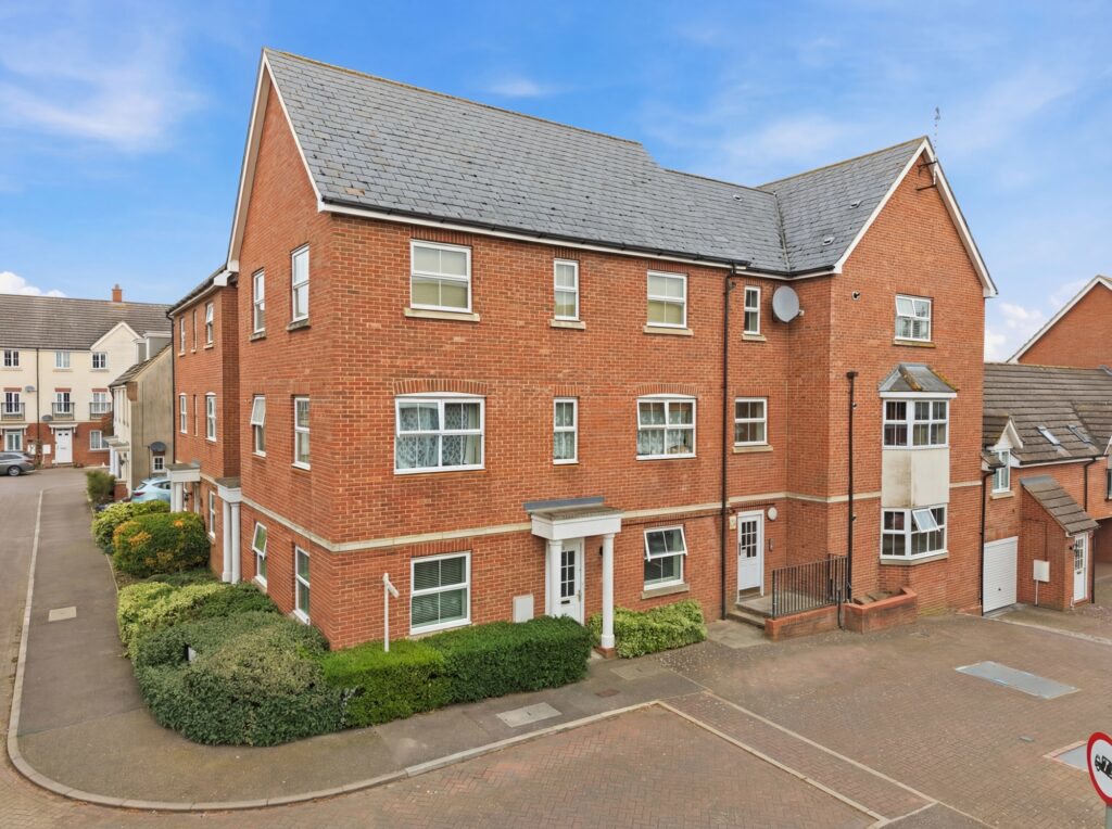Richards Close, Witham, CM8