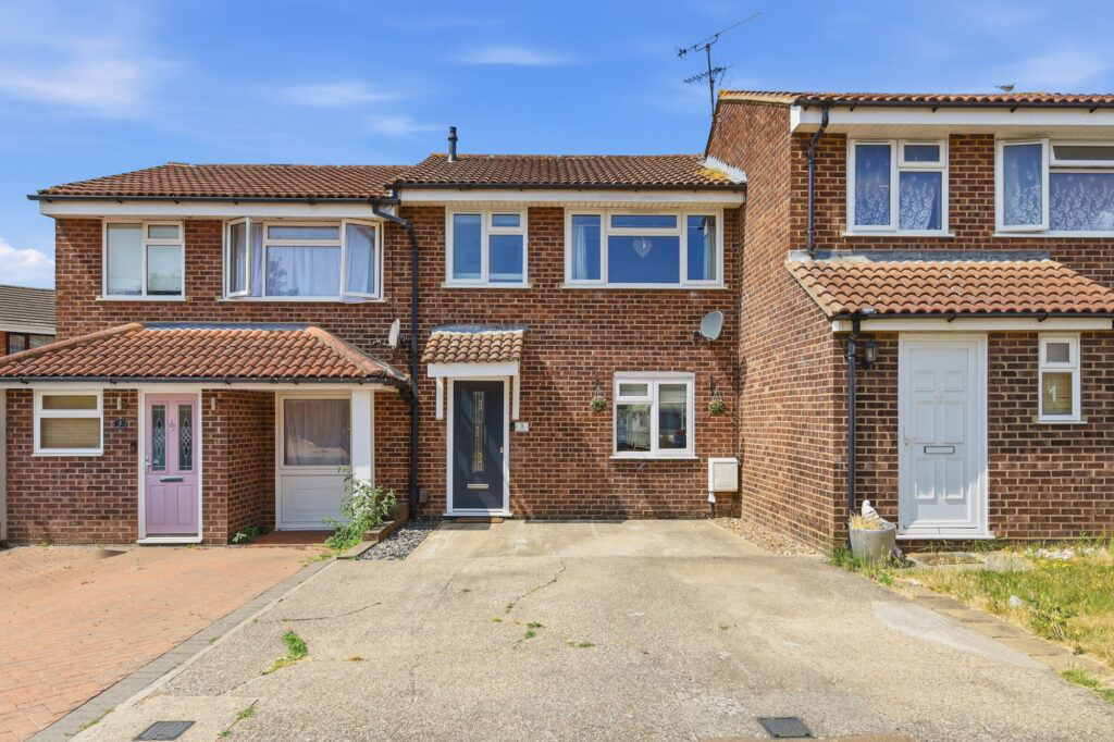Dahlia Close, Chelmsford, CM1