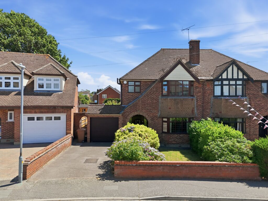 Highfield Road, Chelmsford, CM1