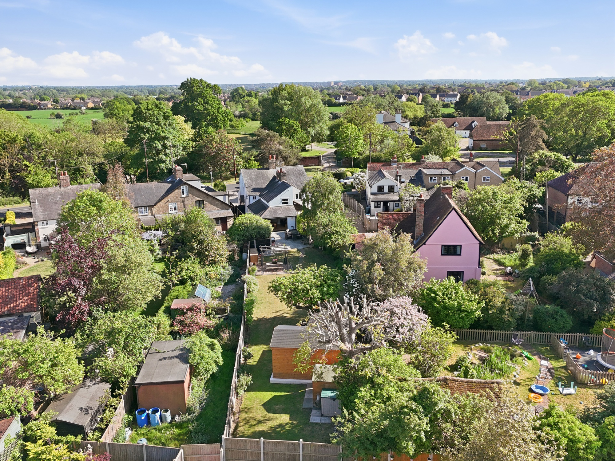 School Lane, Broomfield, Chelmsford, CM1