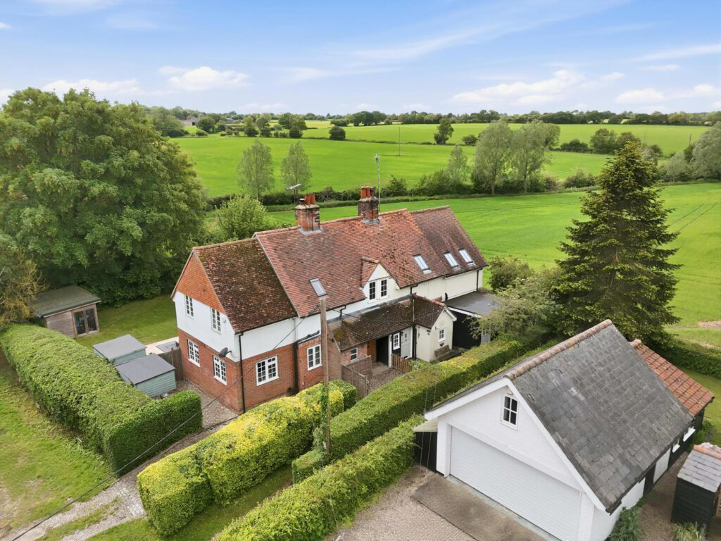 Chelmsford Road, Great Waltham, Chelmsford, CM3