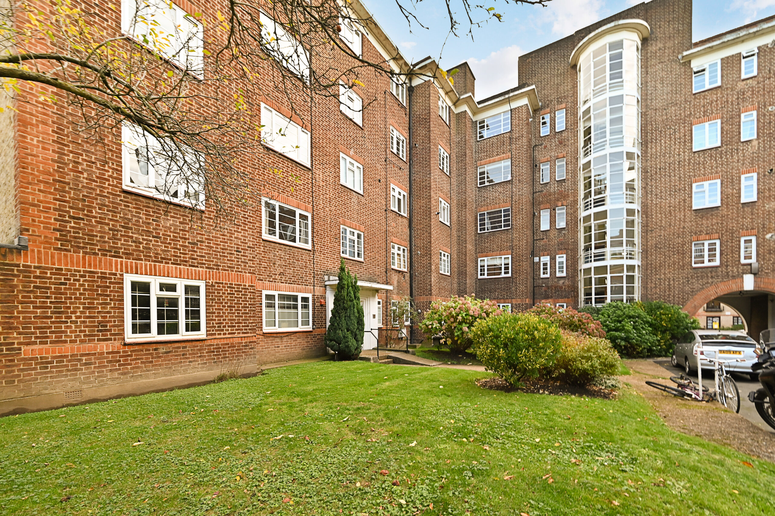 West End Lane, London, NW6