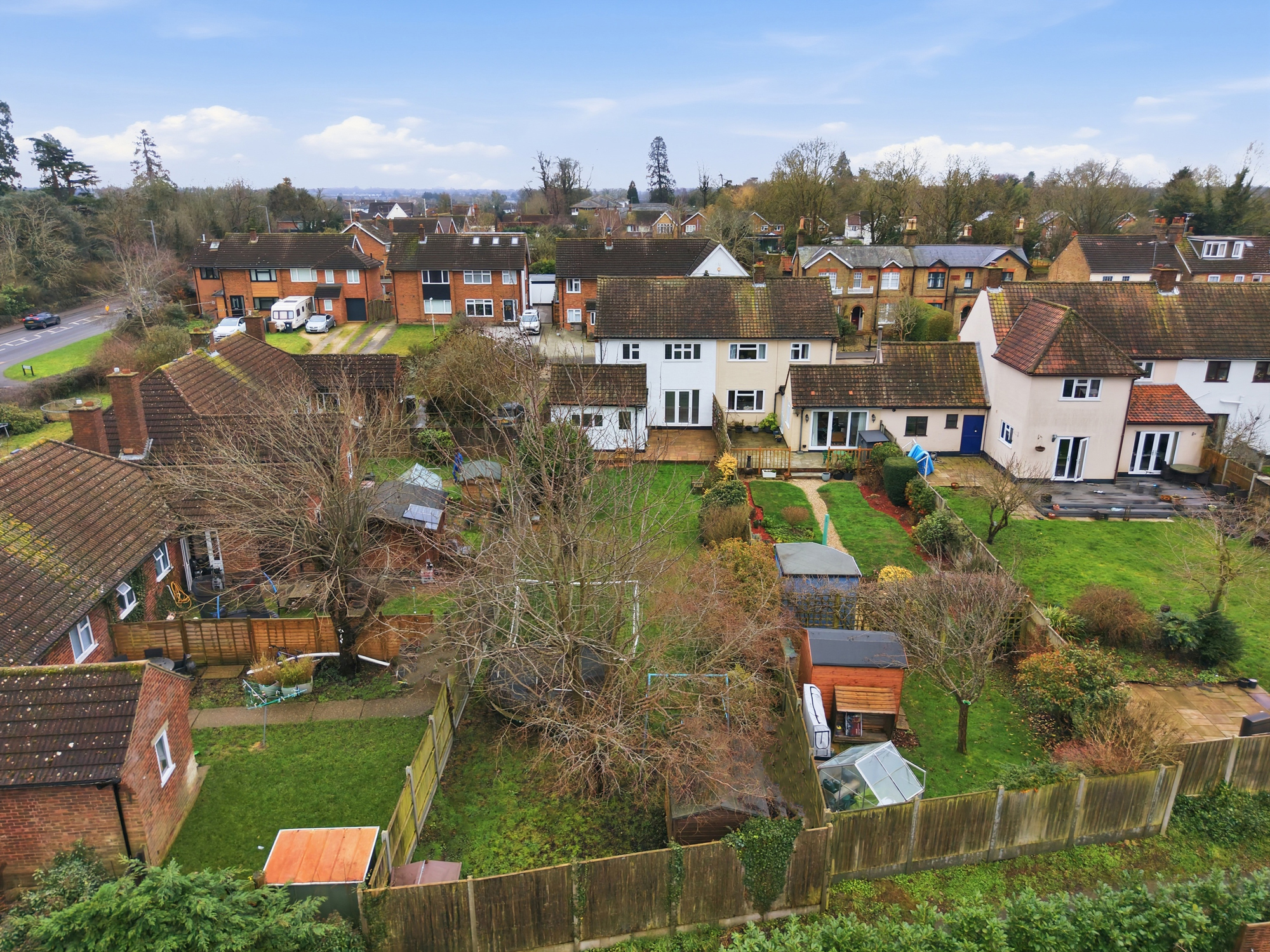New Road, Broomfield, Chelmsford, CM1