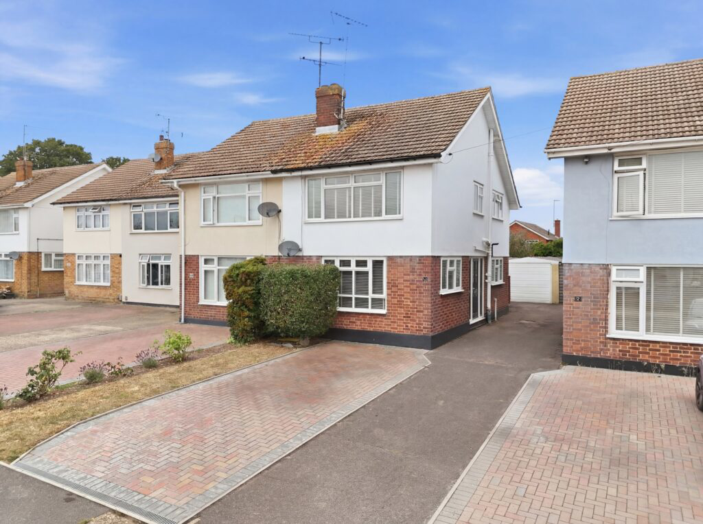 Stourton Road, Witham, CM8