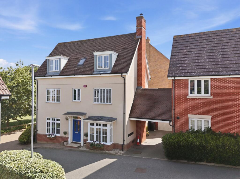 Greenland Gardens, Great Baddow, Chelmsford, CM2