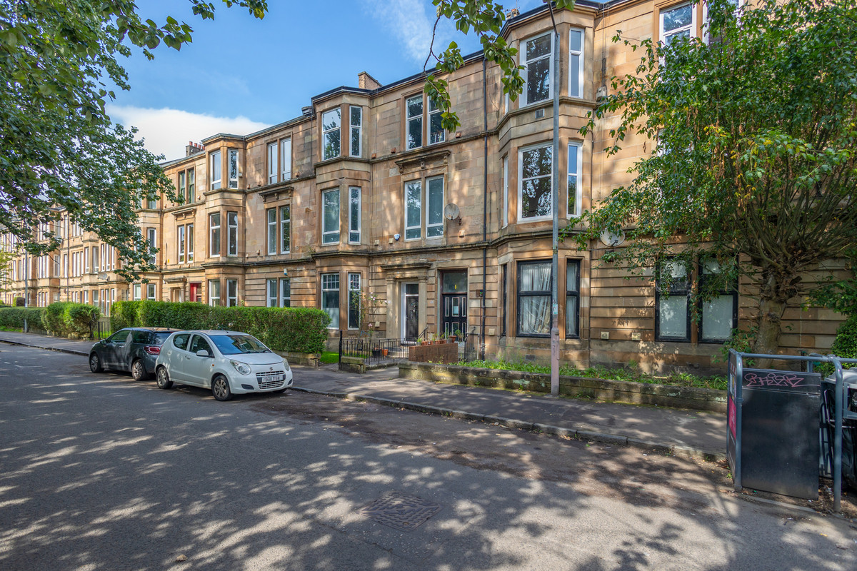 Clifford Street, Glasgow, G51