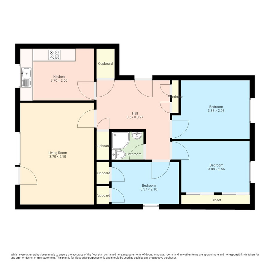 15 Park Lane, Kilsyth G65 0JY, photo 25