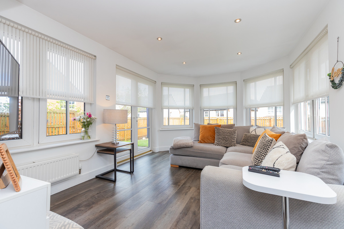 8 Kingsmuir Drive, Cumbernauld G68 9FB