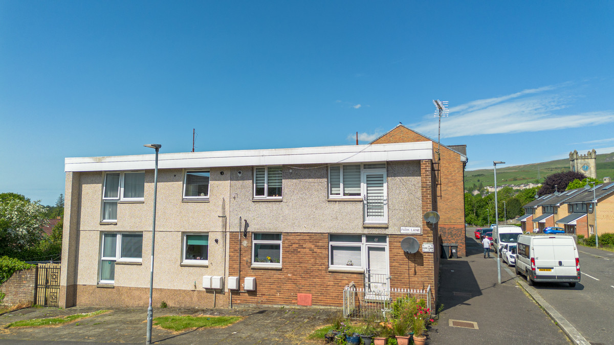 15 Park Lane, Kilsyth G65 0JY