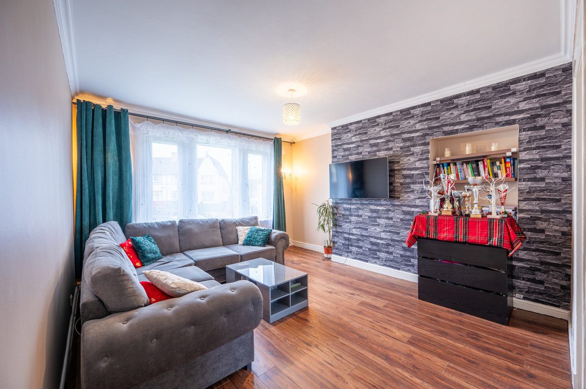 Kerr Crescent, Hamilton, ML3