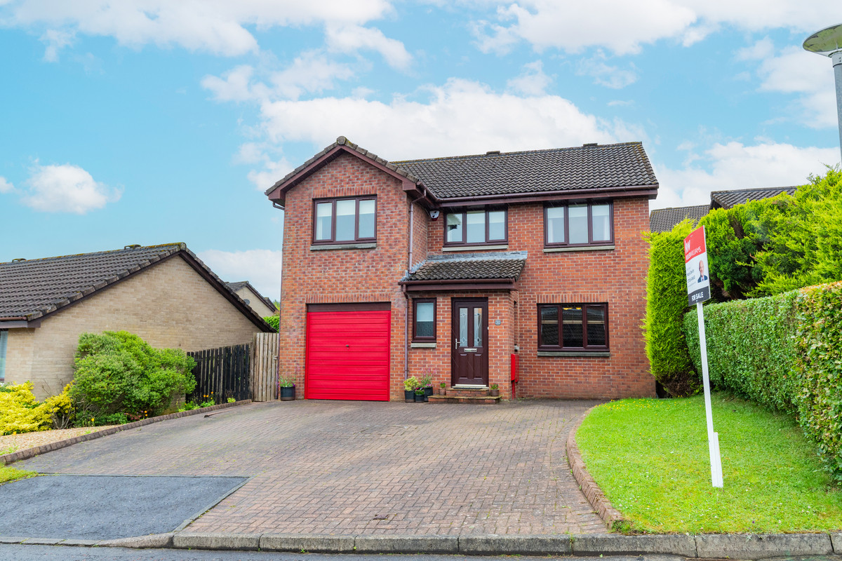 30 Woodburn Way, Cumbernauld G68 9BJ