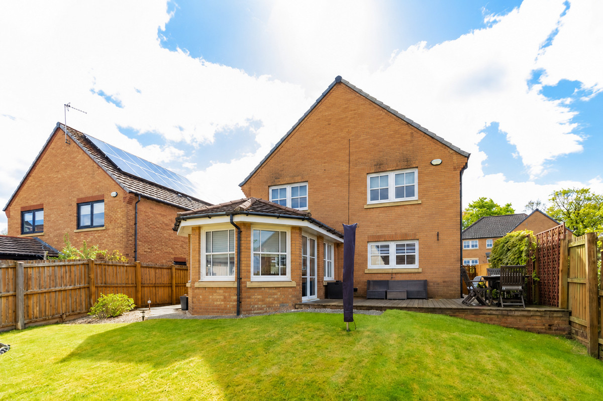 8 Kingsmuir Drive, Cumbernauld G68 9FB, photo 23