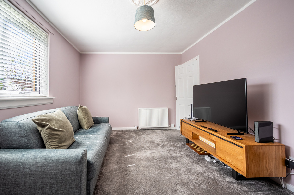 Flat 57, 57 Marmion Drive, Glasgow G66 2BH
