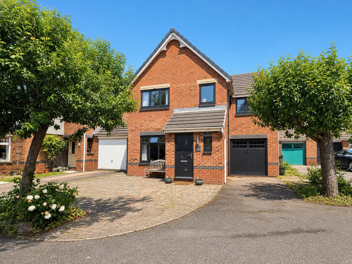Lavender Way, Bradley Stoke, BS32