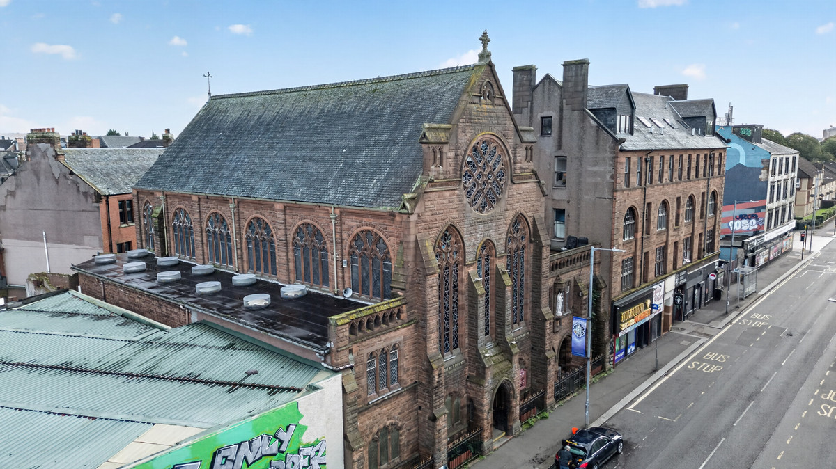 London Road, Glasgow, G40, photo 13