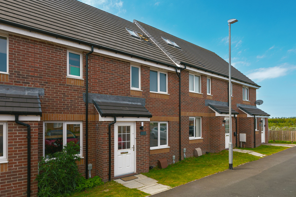 Twister Crescent, Stonehouse, ML9