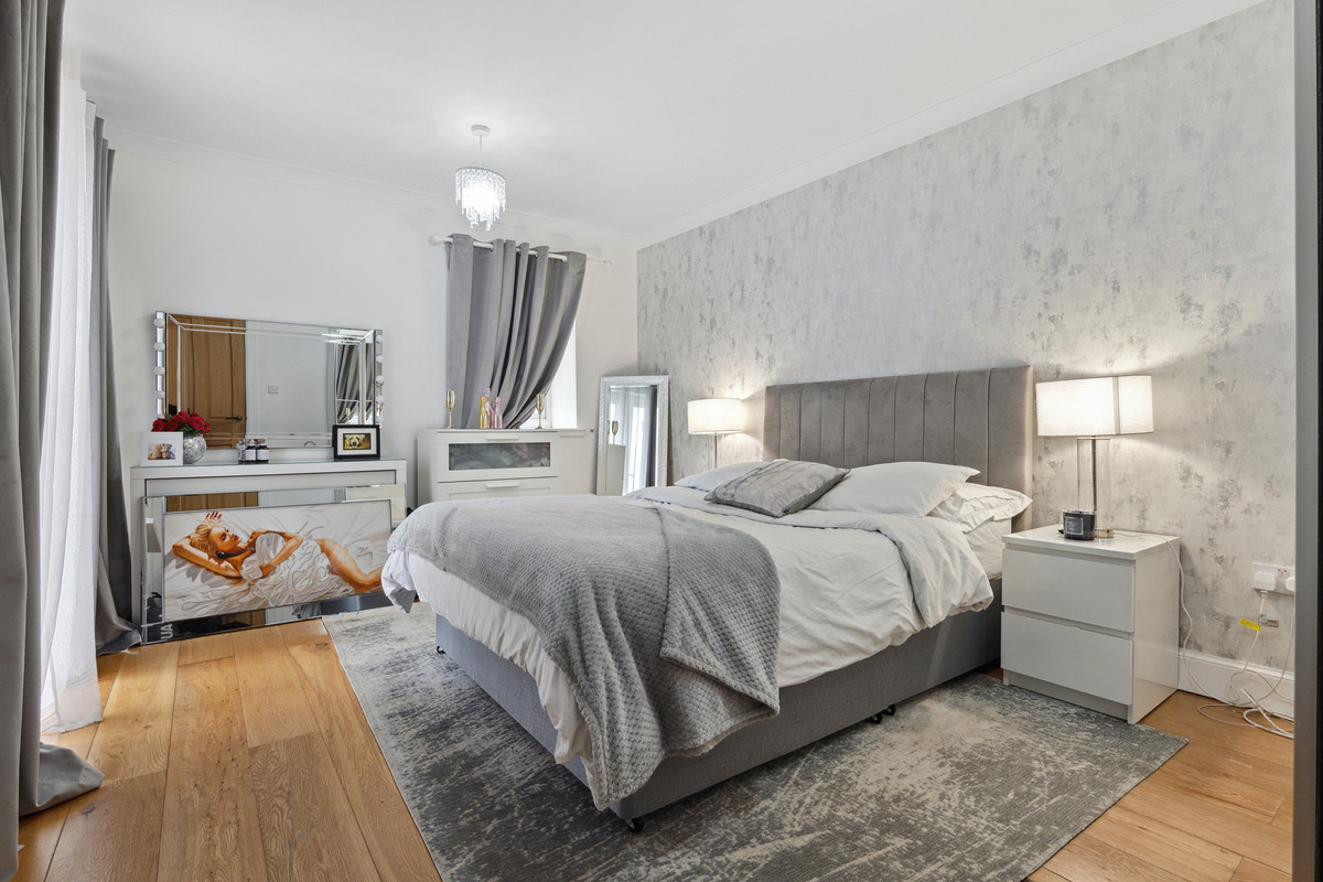 Clem Attlee Gardens, Larkhall, ML9, photo 29