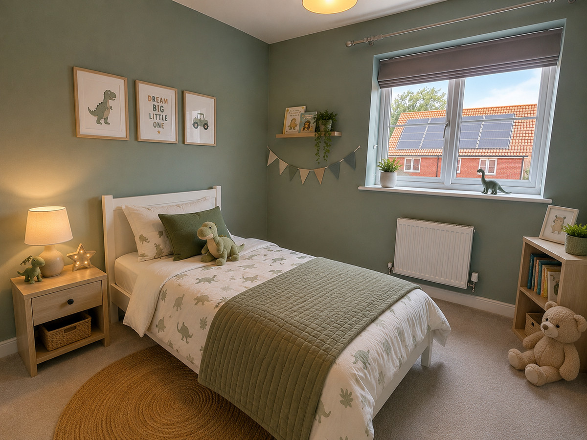 Meadow Brown Close, Thornbury, BS35, photo 14