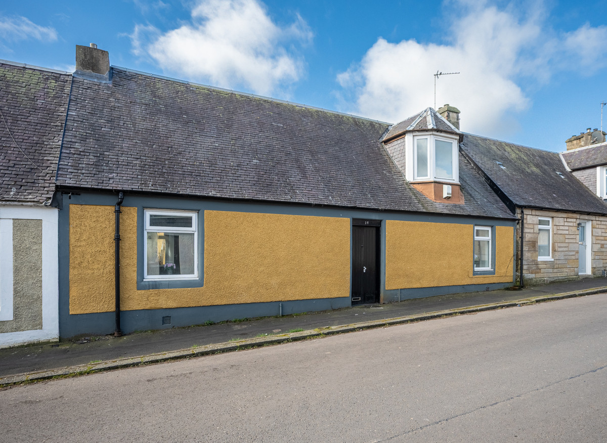 Union Street, Stonehouse, ML9
