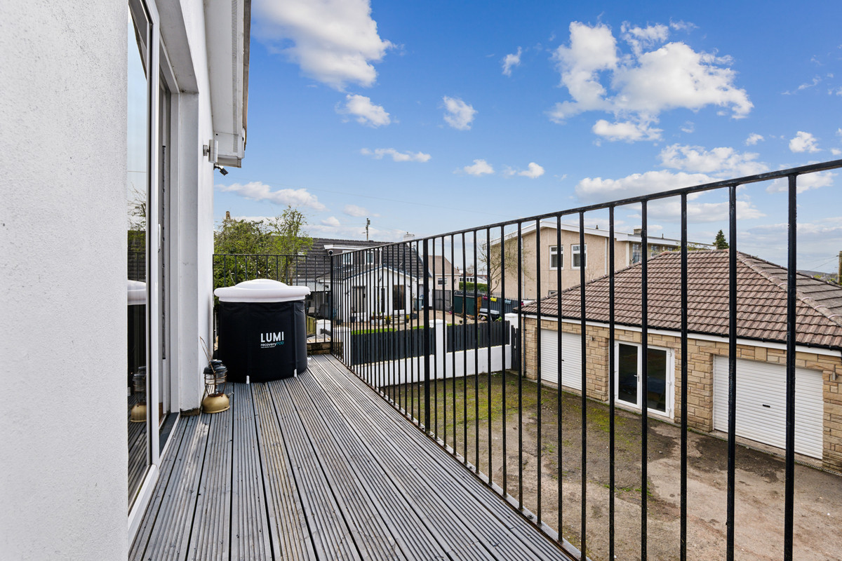 Clem Attlee Gardens, Larkhall, ML9, photo 13