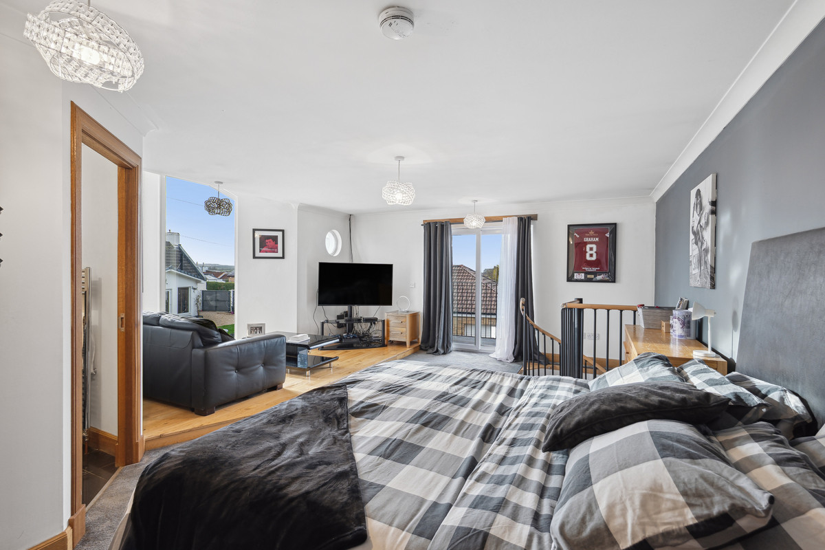 Clem Attlee Gardens, Larkhall, ML9, photo 8