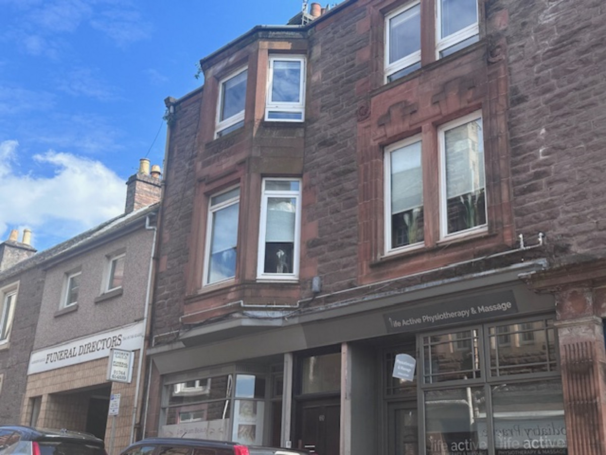 King Street, Crieff, PH7