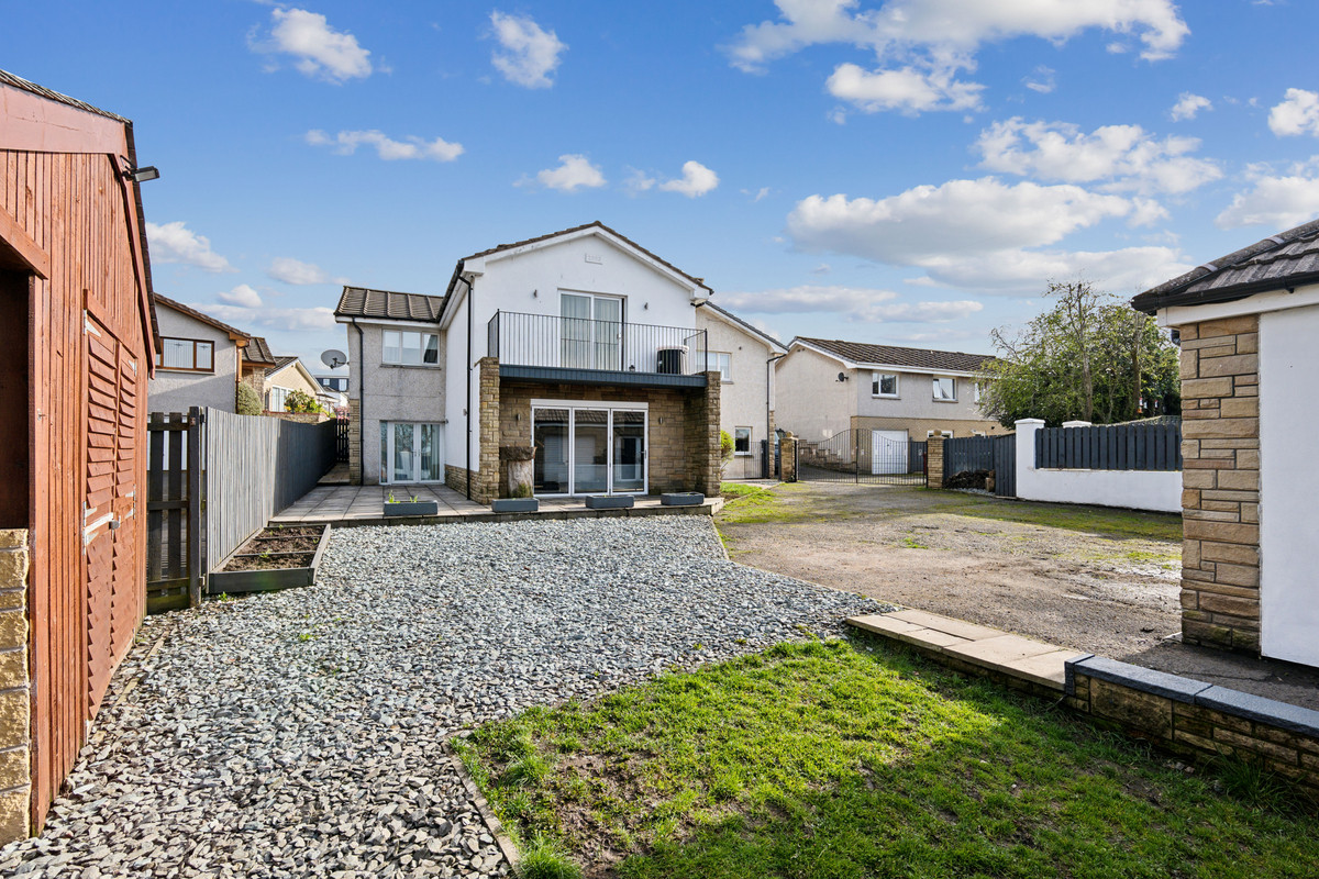 Clem Attlee Gardens, Larkhall, ML9, photo 34