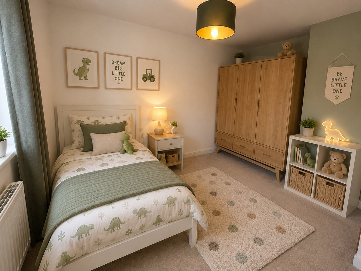 Meadow Brown Close, Thornbury, BS35, photo 13