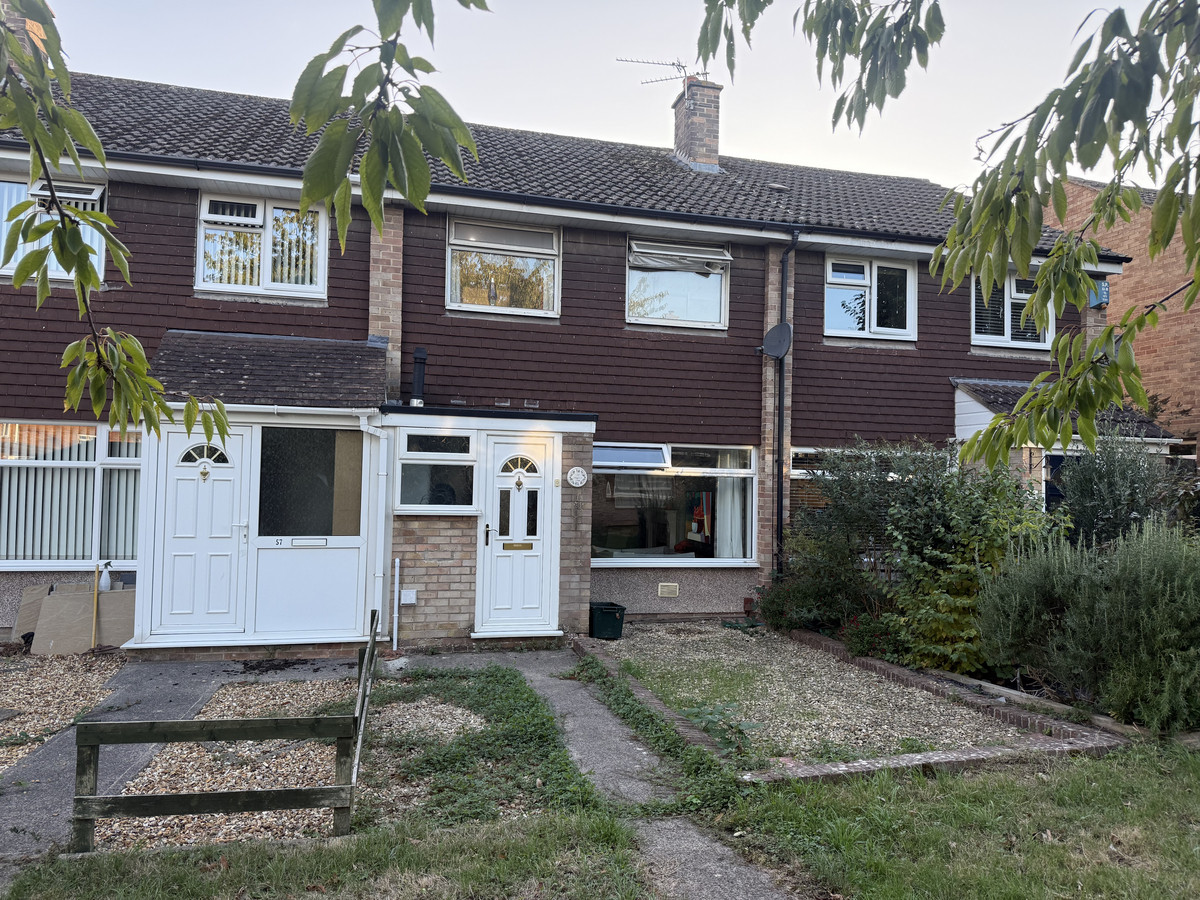 Wrington Close