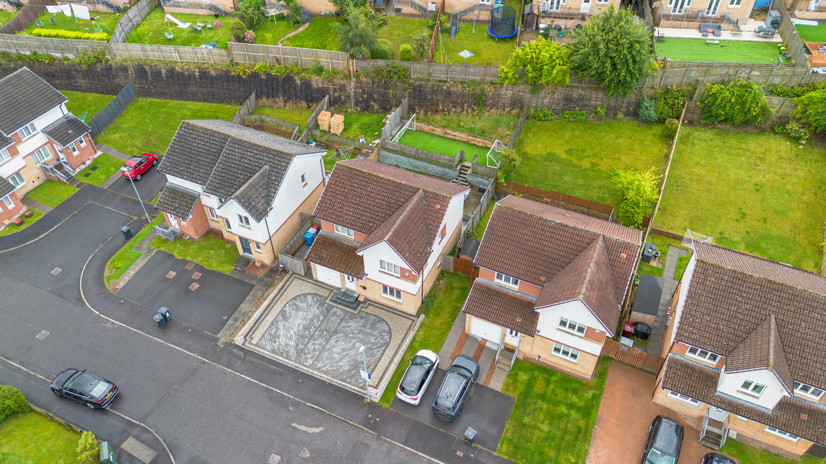 Glenlyon Place, Cathkin, G73, photo 36