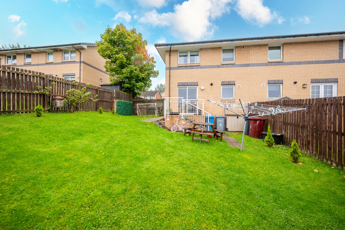 James Murdie Gardens, Hamilton, ML3, photo 2