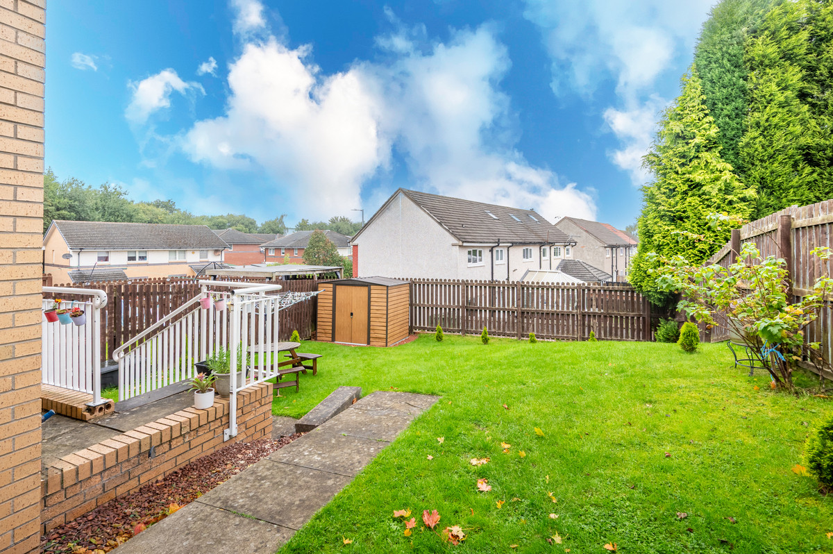 James Murdie Gardens, Hamilton, ML3, photo 25