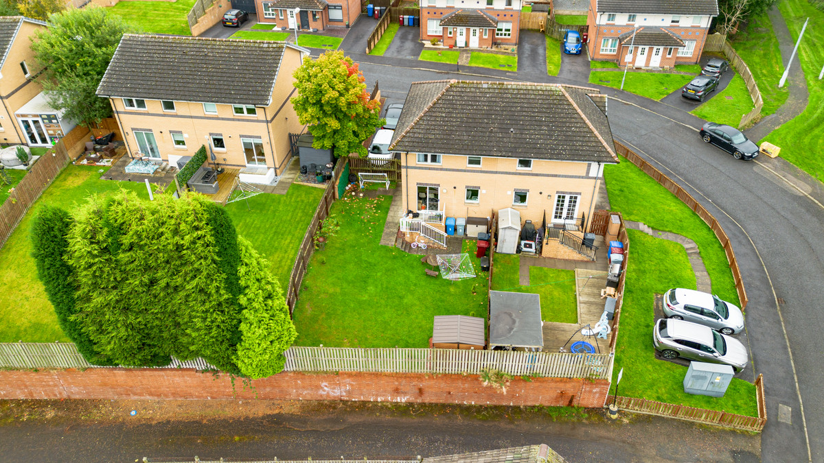 James Murdie Gardens, Hamilton, ML3, photo 22