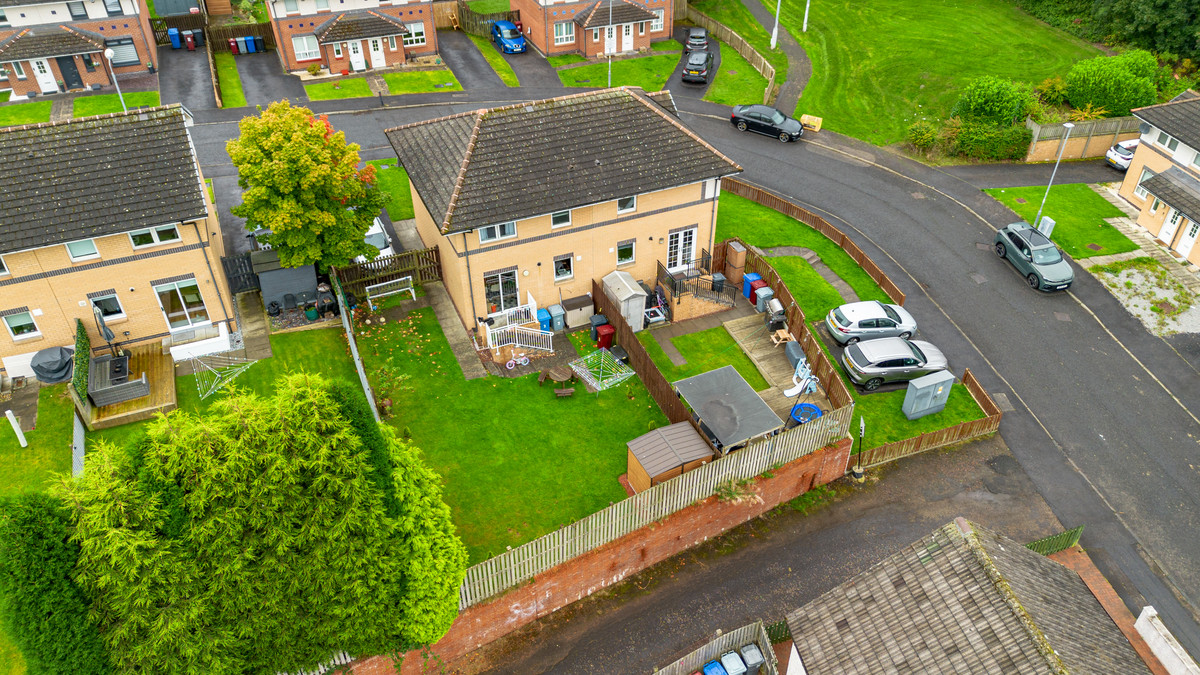 James Murdie Gardens, Hamilton, ML3, photo 23