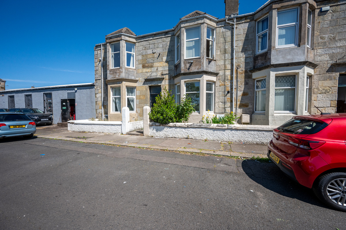 3d Mcisaac Road, Saltcoats KA21 5PF