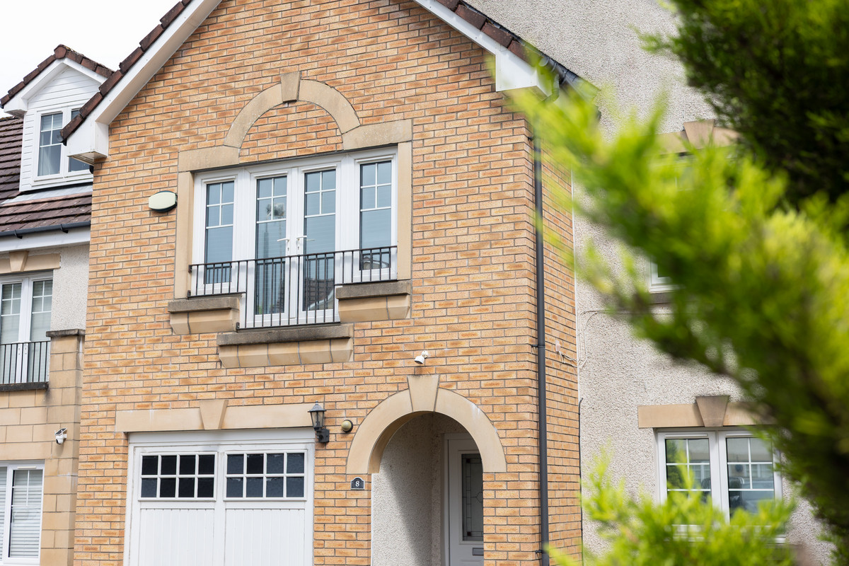 Langhaul Court, Glasgow, G53, photo 2
