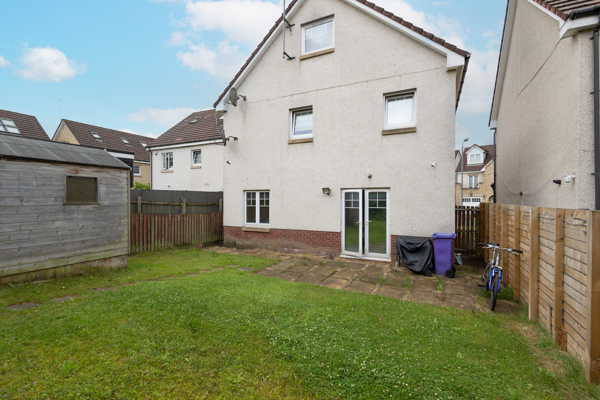 Langhaul Court, Glasgow, G53, photo 36