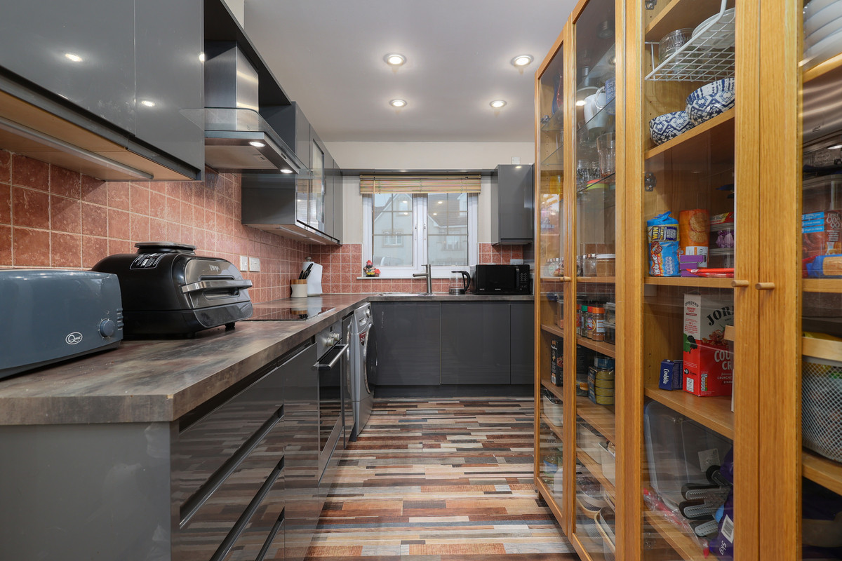 Langhaul Court, Glasgow, G53, photo 6