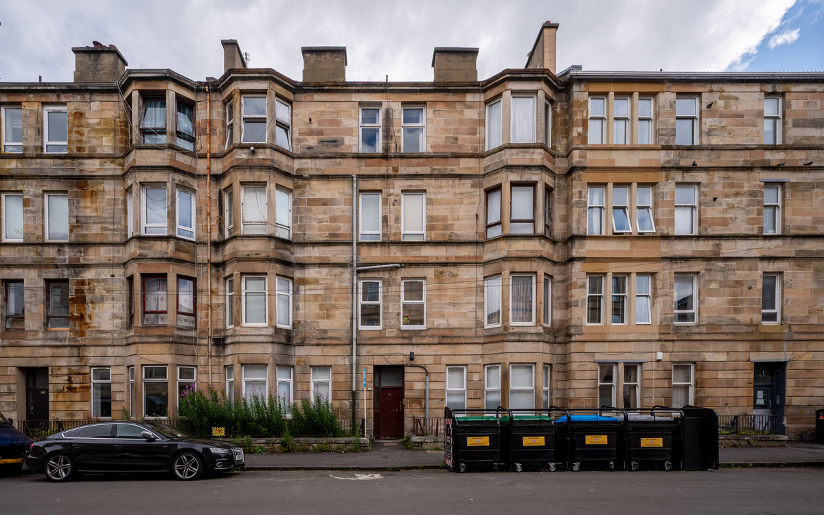 Elizabeth Street, Glasgow, G51